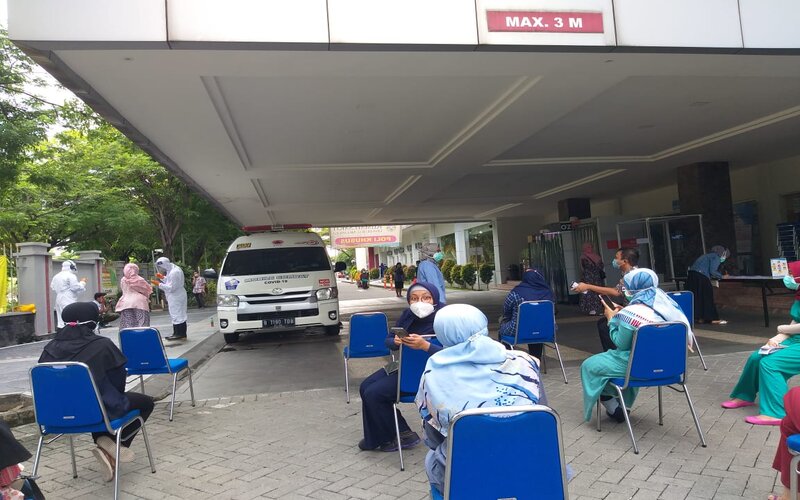  2 Unit Lab Mobile PCR Mulai Layani Lamongan dan Tulungagung