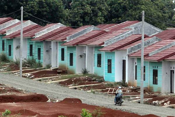  Meski Menurun, Sektor Properti Masih Tertolong Produk Residensial