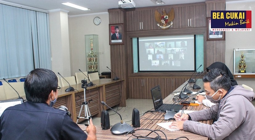  Bea Cukai Bandung Asistensi Pengusaha Tempat Penimbunan Berikat