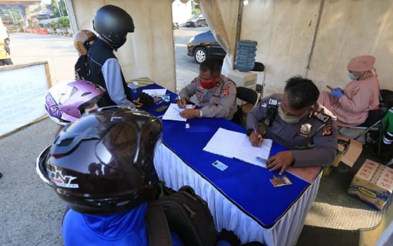  Mulai Besok, Tidak Ada Check Point di Kota Bandung