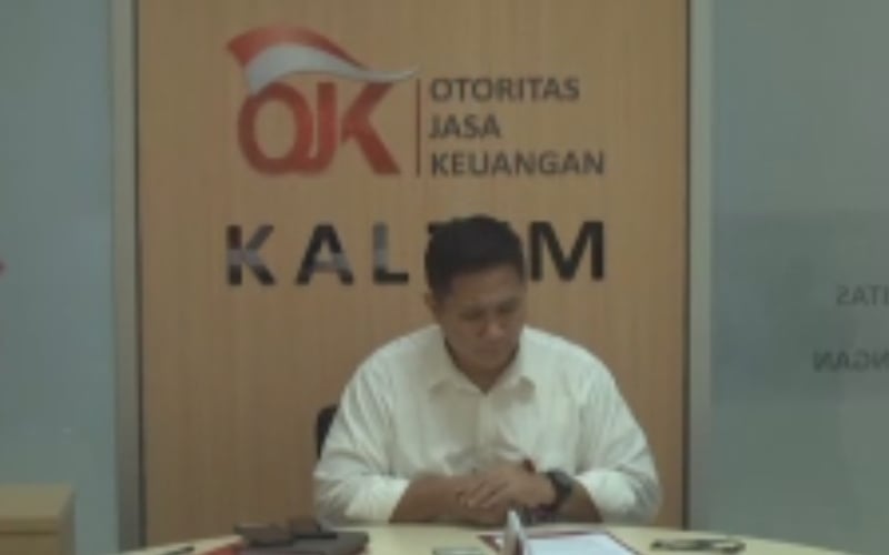  RESTRUKTURISASI KREDIT KALTIMTARA : OJK Catat Potensi Rp6 Triliun