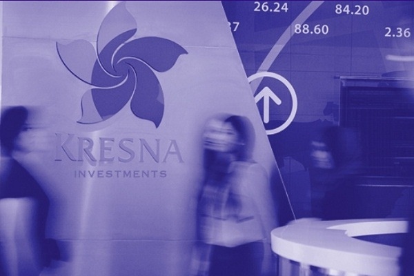  2019, Kresna Graha Investama (KREN) Kantongi Pendapatan Rp11,6 Triliun