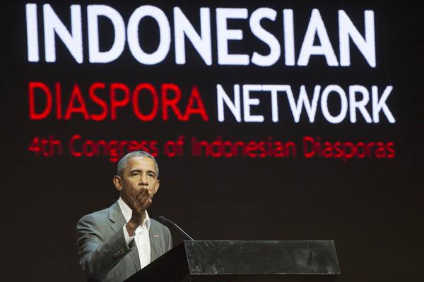  Ungkapan Duka Barrack Obama Atas Kematian George Floyd 