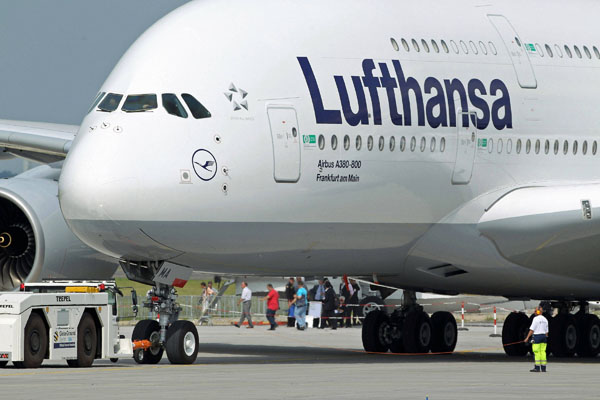  Pemerintah Jerman Sepakati Bailout Lufthansa dengan Komisi Uni Eropa