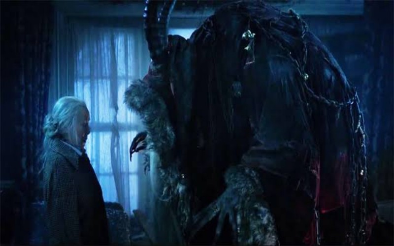  Krampus, Teror Horor di Malam Natal