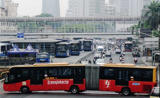  New Normal, Jangan Lupa Atur Kapasitas Angkut di Jam Sibuk