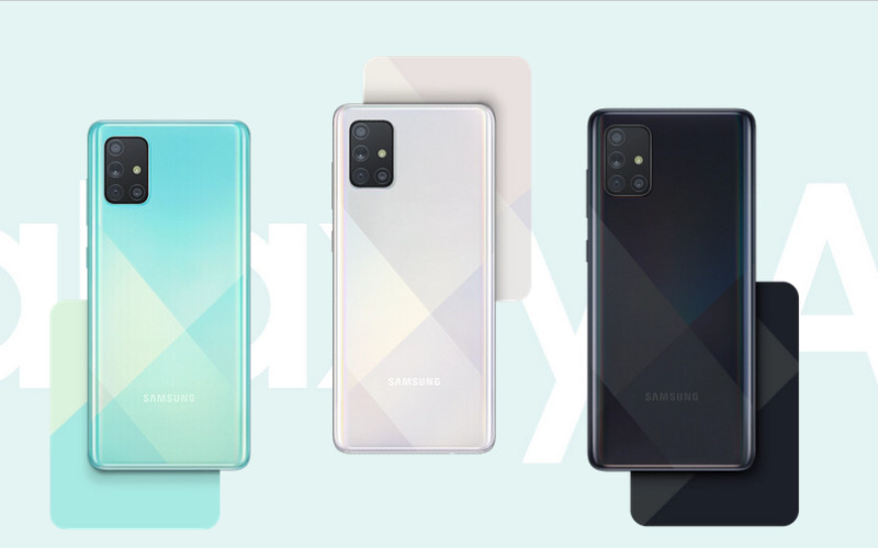  Samsung Rilis Galaxy A11, Spesifikasi Mirip dengan Galaxy M11