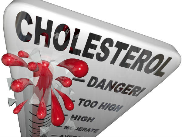  Cegah Kolesterol Tinggi, Hindari Makanan Ini  