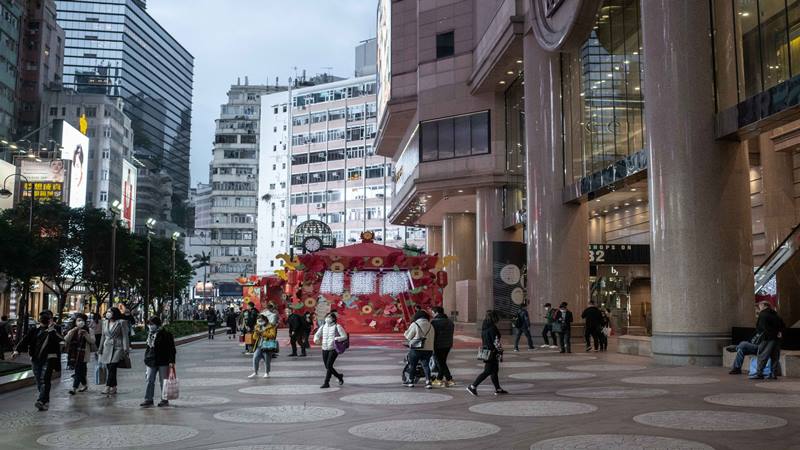  UU Keamanan China Picu Gelombang Masyarakat Tinggalkan Hong Kong