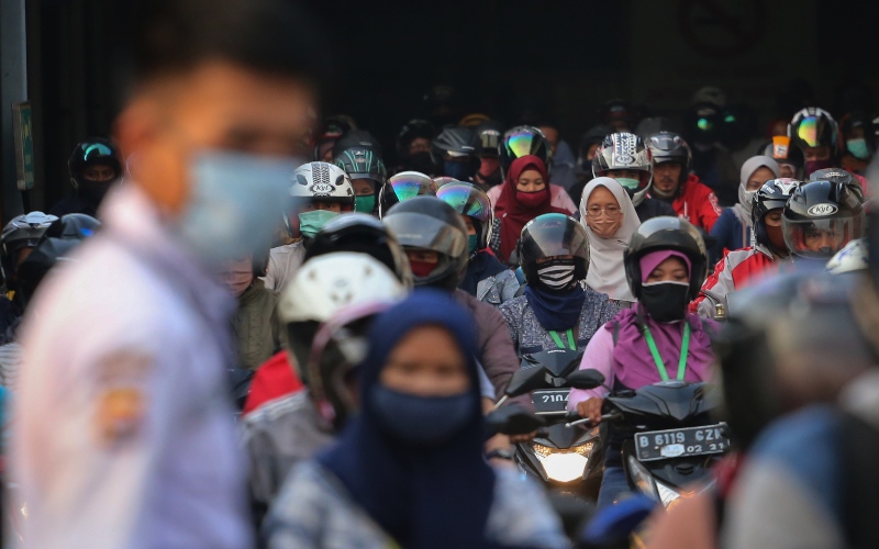  PSBB Tangerang Raya Diperpanjang Hingga 15 Juni 2020