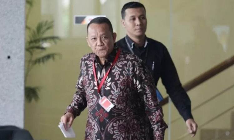  Gandeng Polri, KPK Tangkap Mantan Sekretaris MA Nurhadi dan Menantunya