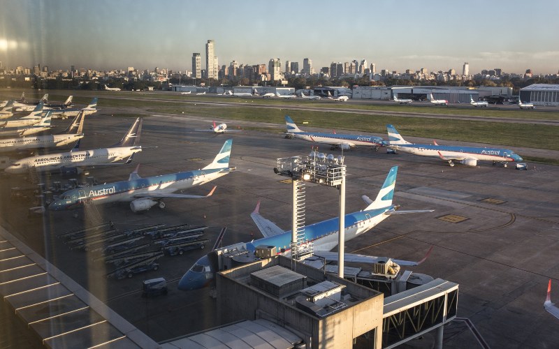  Maskapai Penerbangan Terbesar di Argentina Dapat Kucuran Bantuan Rp12,75 Triliun agar