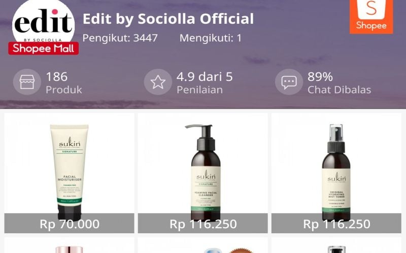  Sociolla Ajak Pelanggan Donasi Perawatan Diri dan Kecantikan untuk Tenaga Medis Covid-19