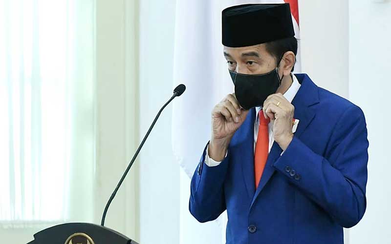  Keinginan Presiden Jokowi dan 3 Bulan Kasus Corona di Indonesia