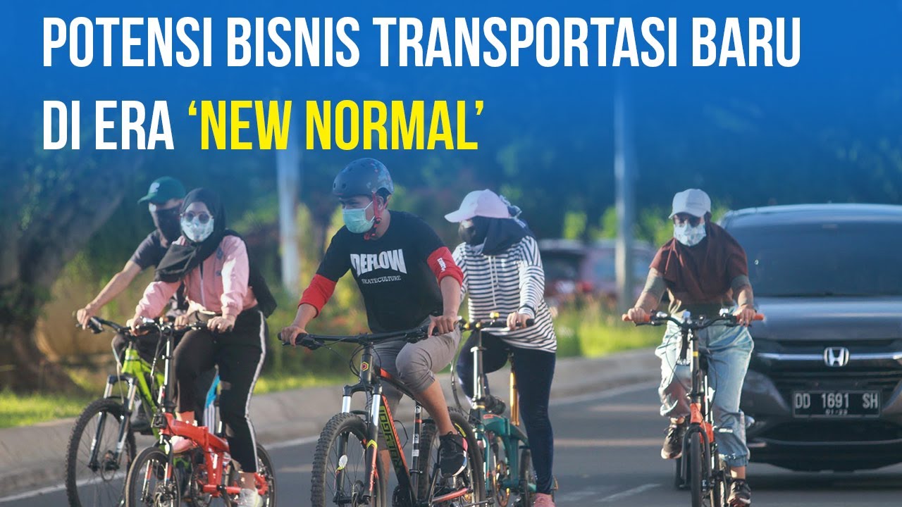  Bisnis Sepeda Jadi Potensi Bisnis Baru di Era New Normal