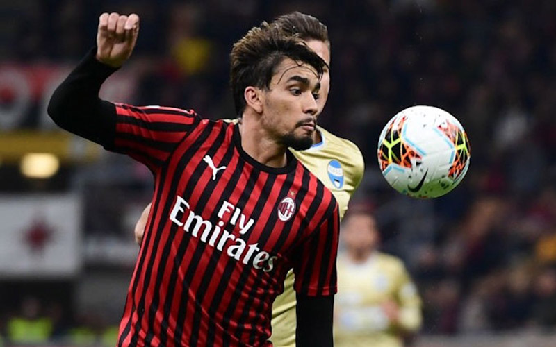  Pemain Milan Lucas Paqueta Tolak Gagasan ke Fiorentina