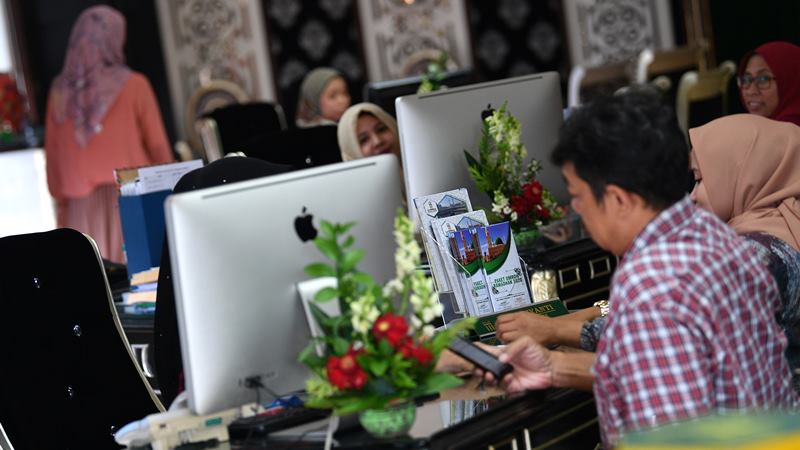  Ibadah Haji 2020 Ditiadakan, Agen Perjalanan Bisa Rugi Rp20 Triliun