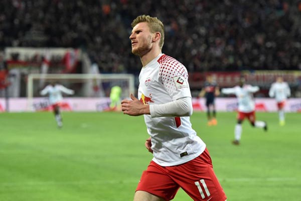  Pelatih Leipzig Akui Tidak Bisa Menahan Werner Pergi