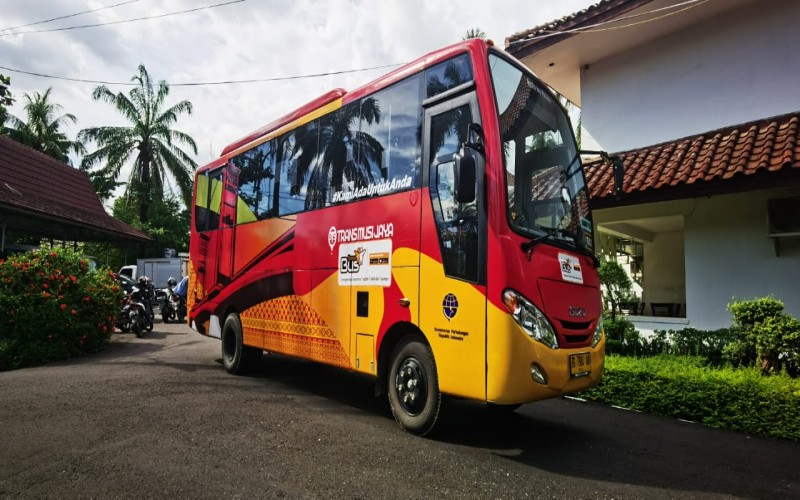  Kemenhub Perkuat LRT Palembang dengan Bus Pengumpan, Ini Rutenya...