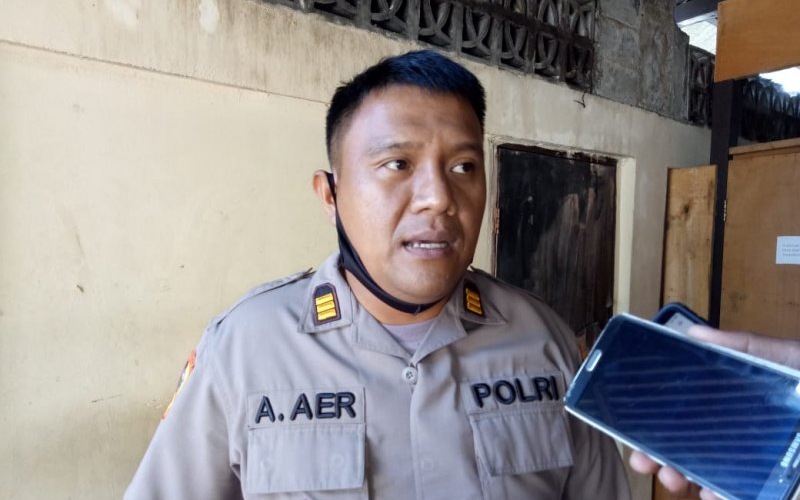  Lima Personel Kepolisian di Polres Mimika Positif Covid-19 