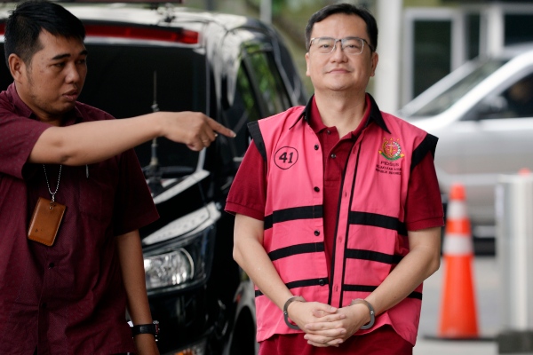  Besok, 5 Tersangka Korupsi Jiwasraya Disidang di Pengadilan Tipikor