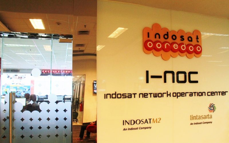  Indosat (ISAT) Lunasi Obligasi Rp628 Miliar