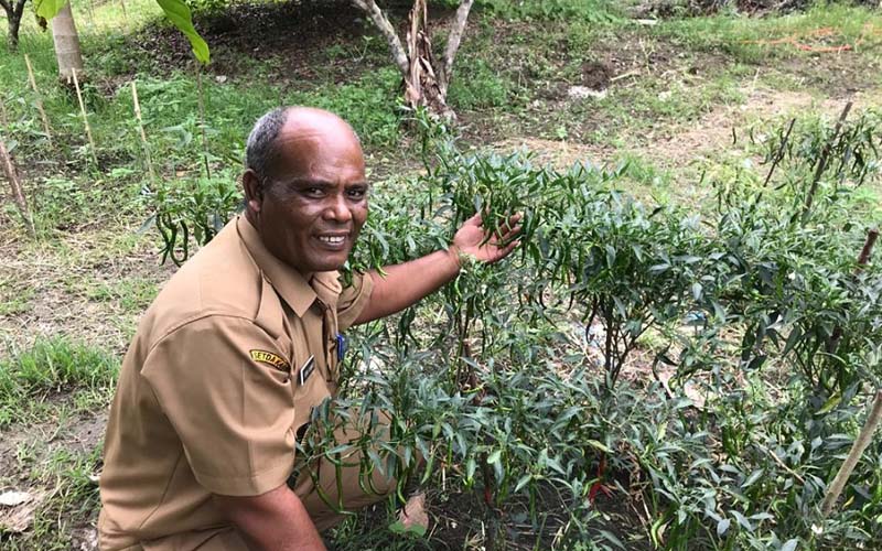  Kabupaten Pidie Siap dalam Penanggulangan Perubahan Iklim