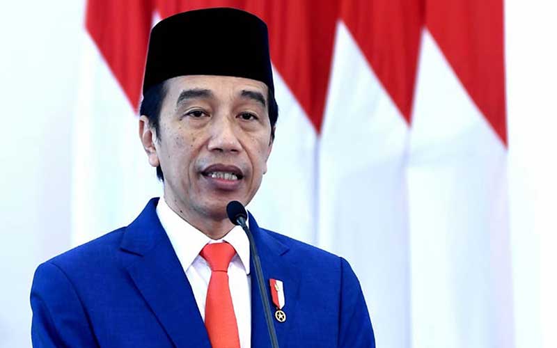  Presiden Jokowi Bertemu Tokoh Lintas Agama, Muhammadiyah Dukung Penundaan Ibadah Haji 2020