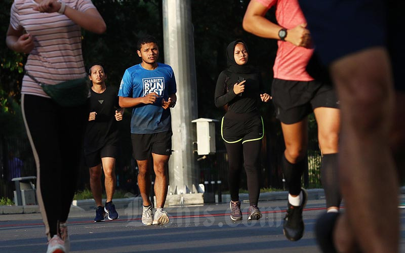  Apakah Sehat Berolahraga Pakai Masker?