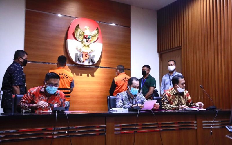  KPK Diminta Telusuri Kasus Eks Sekretaris MA Nurhadi untuk Ungkap Mafia Peradilan