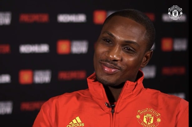  Ini Alasan MU Masih Butuh Odion Ighalo di Lini Depan