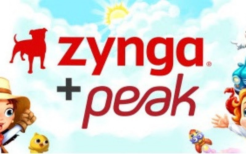  Zynga Akuisisi Peak Senilai US$1,8 Miliar, Toon Blast dan Toy Blast Diboyong