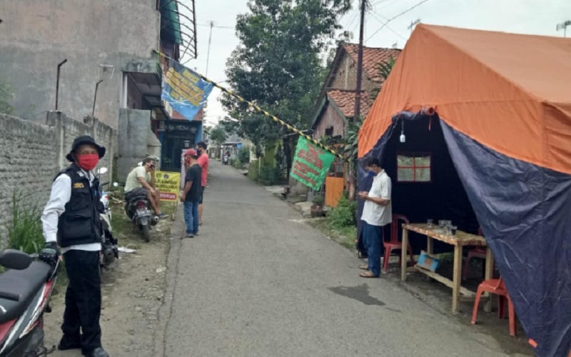  12 Daerah di Jabar yang Hendak Terapkan AKB Harus Cabut Status PSBB