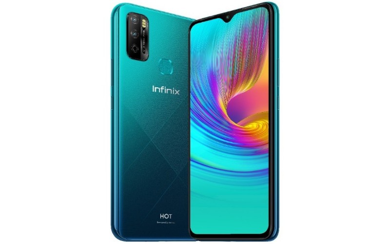  Infinix Hot Play 9 Andalkan Ketahanan Baterai dan Keamanan