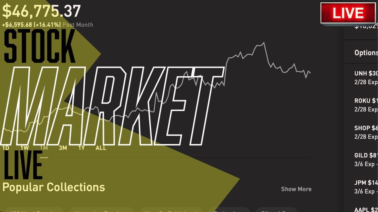  Investor Masih Optimis, Wall Street Lanjutkan Reli di Awal Perdagangan