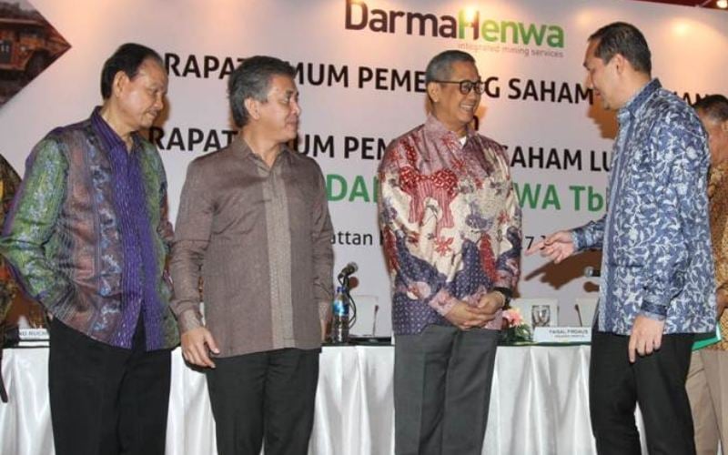  DEWA Catat Kenaikan Pendapatan 24,83 Persen