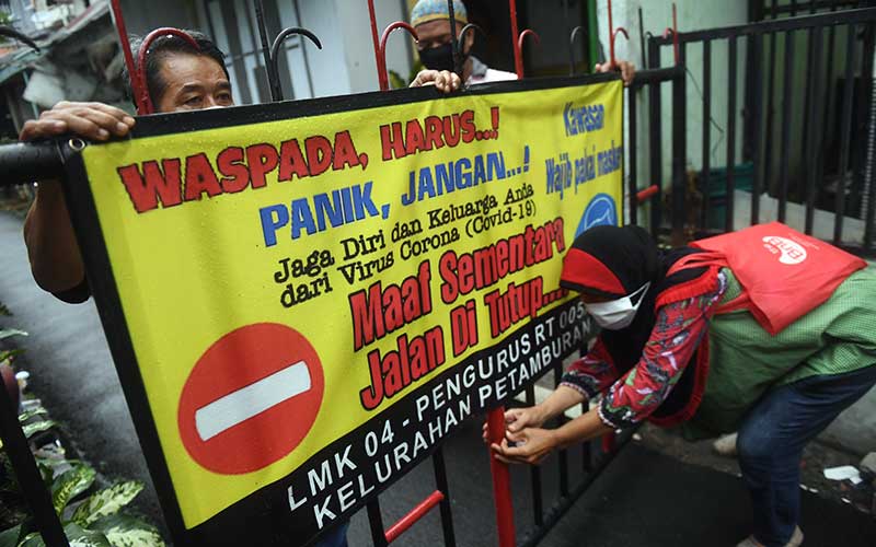  MENJELANG PELAKSANAAN PSBL JAKARTA