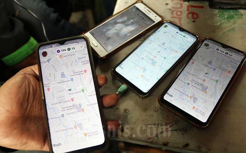  SUNTIKAN INVESTASI KE GOJEK : Ekosistem Super App RI Makin Dilirik