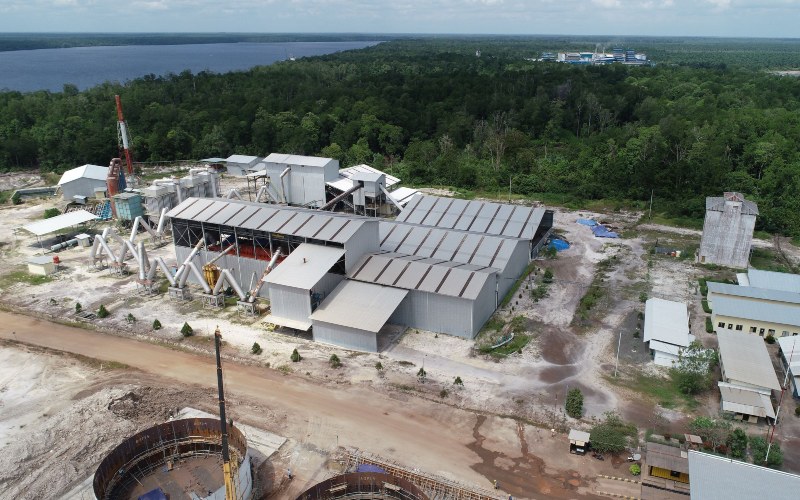  Terdampak Covid-19, Proyek Penghiliran Kapuas Prima (ZINC) Tertunda