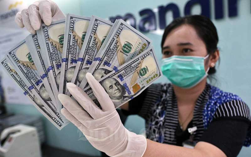  Indeks Dolar AS Rebound, Ini Pendongkraknya
