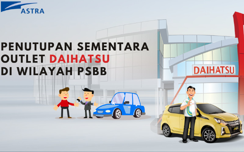  Sejak 3 Juni, Astra Daihatsu Motor Mulai Berproduksi Kembali