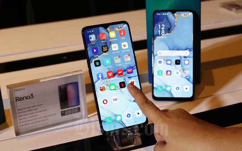  Pengiriman Smartphone Diproyeksikan Turun 12 Persen pada 2020