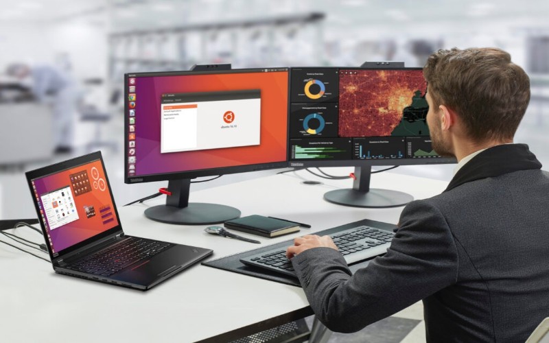  Thinkpad Bakal Hadir Dengan Sertifikasi Penuh Ubuntu dan RedHat