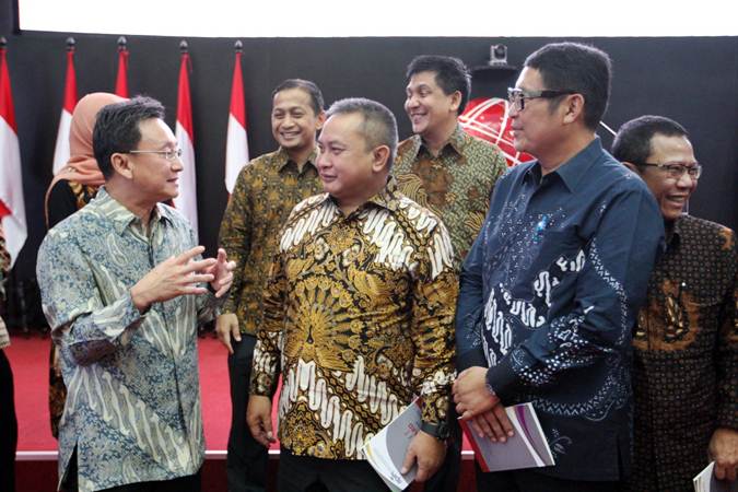  OJK Pantau Emiten dengan Obligasi Jatuh Tempo 2020, Total Rp177 Triliun