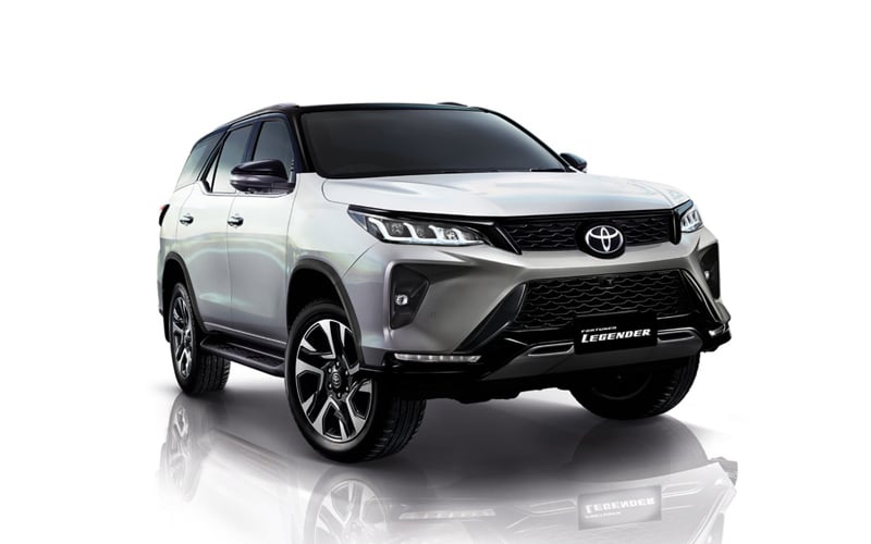  Terungkap! Facelift Toyota Fortuner 2021, Ini Spesifikasinya