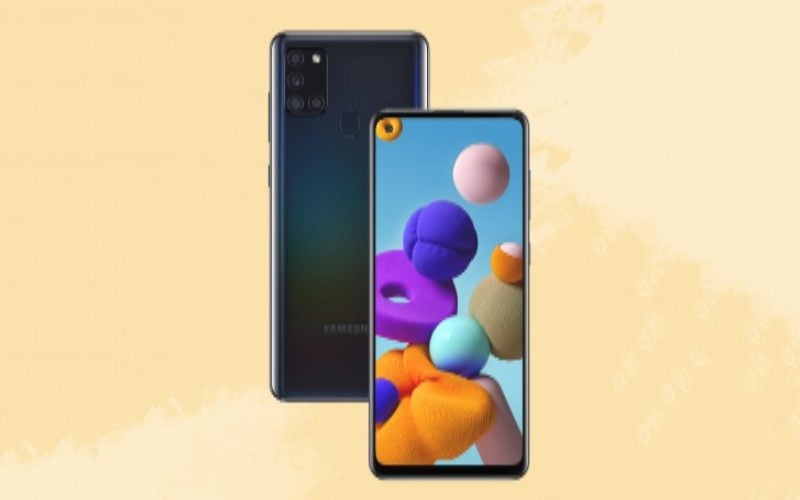  Samsung Luncurkan Galaxy A21s, Berikut Spesifikasi dan Harganya