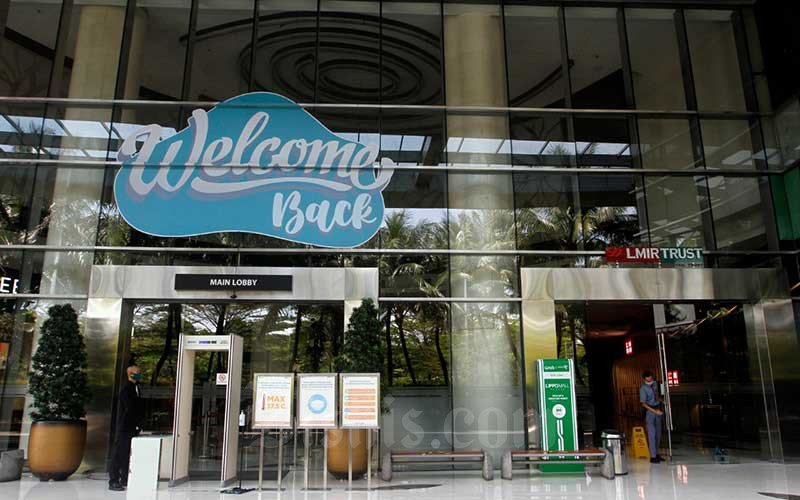  MALL SEGERA BUKA