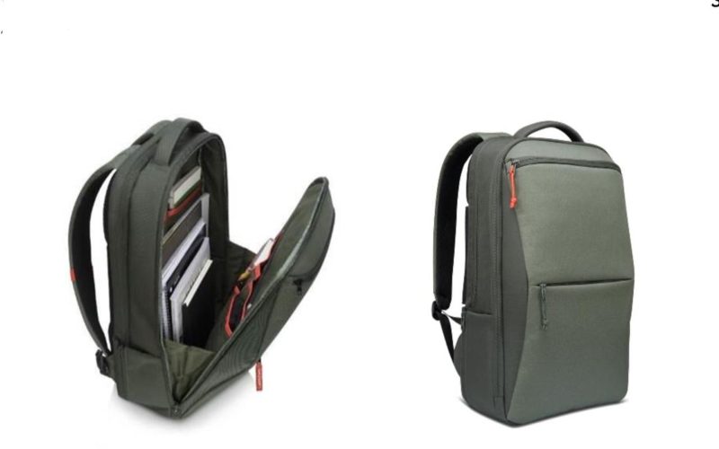  Lenovo Eco Pro Backpack. /Lenovo