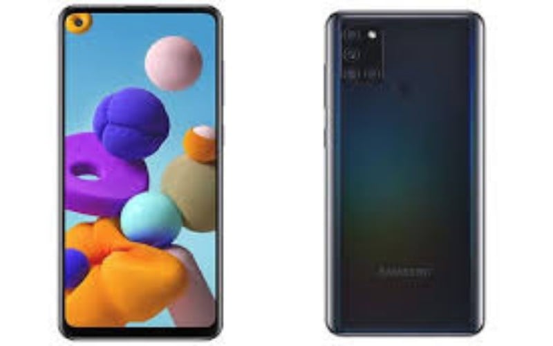  Samsung Rilis Galaxy A21s dengan Prosesor Teranyar Exynos 850