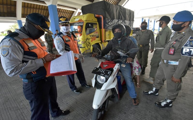  Kasus Covid-19 di Bali, Pasien Positif Bertambah 20 Orang